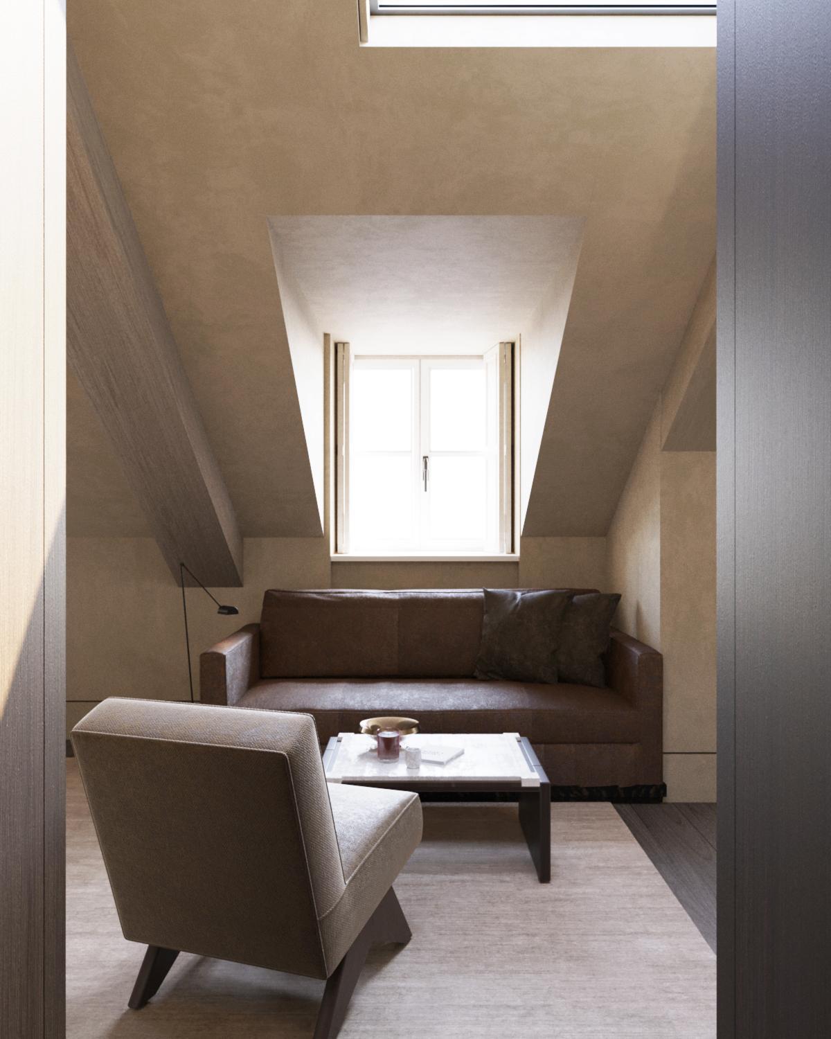 Appart hôtel Mondovi Luxury Paris