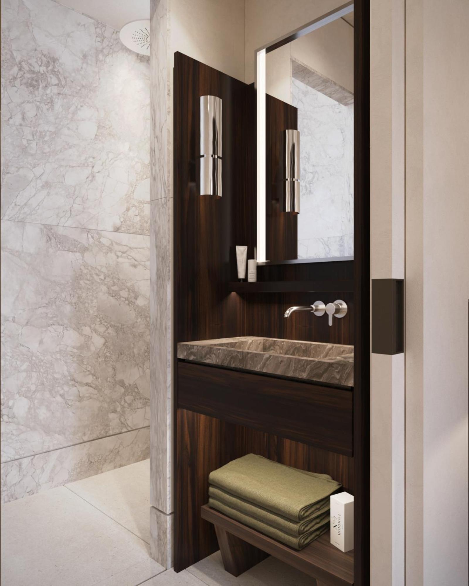 Appart hôtel Mondovi Luxury Paris