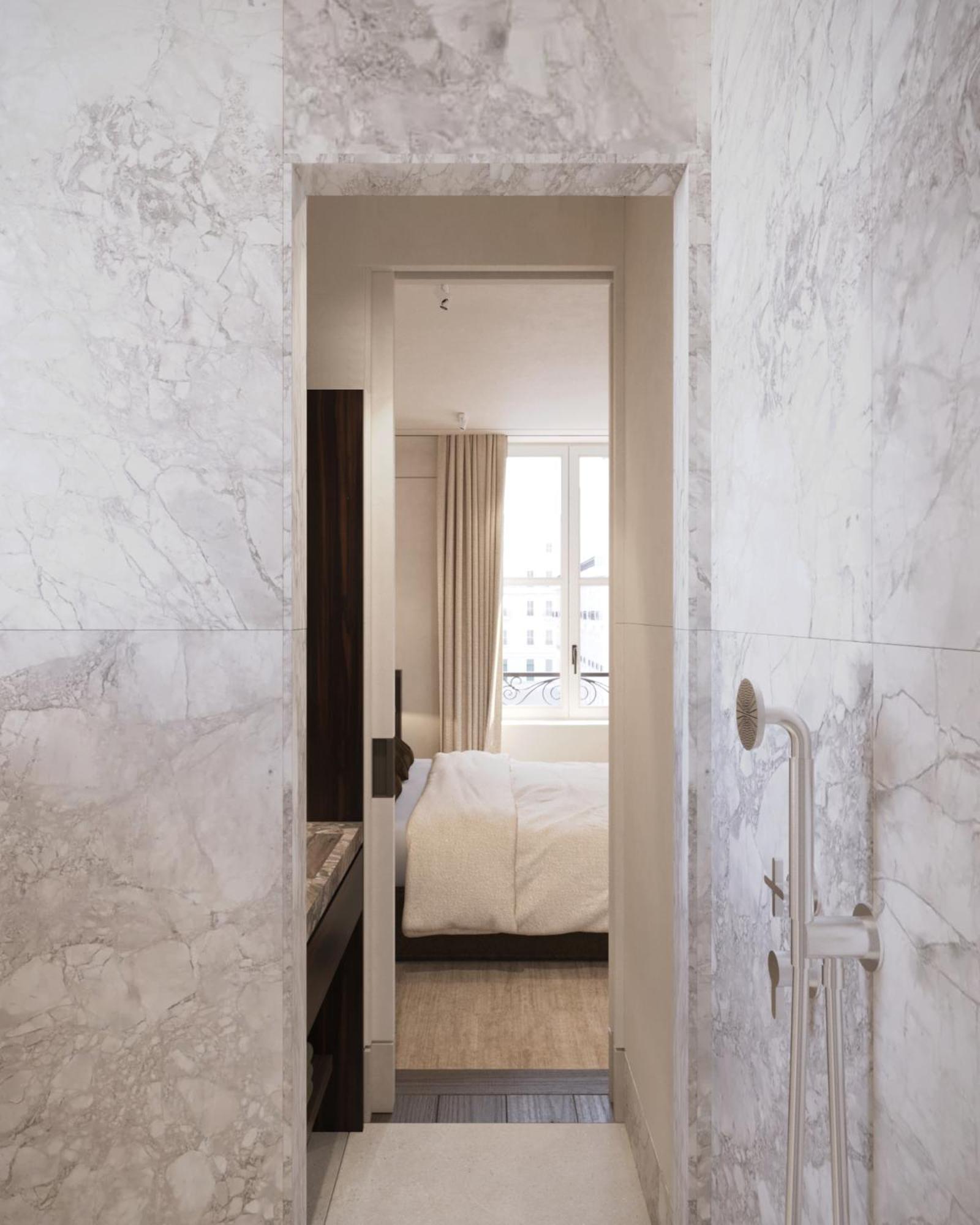 Appart hôtel Mondovi Luxury *