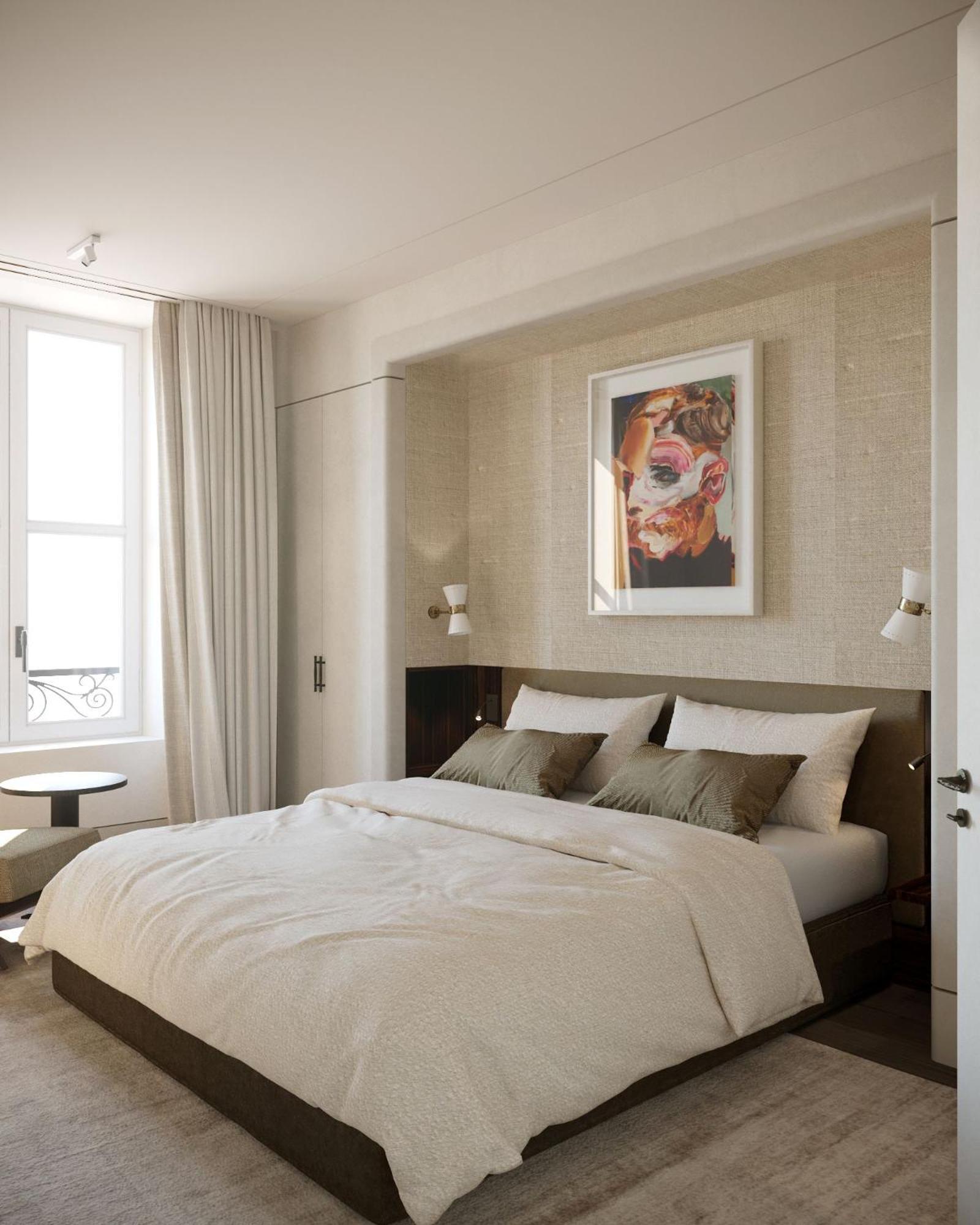Appart hôtel Mondovi Luxury Paris