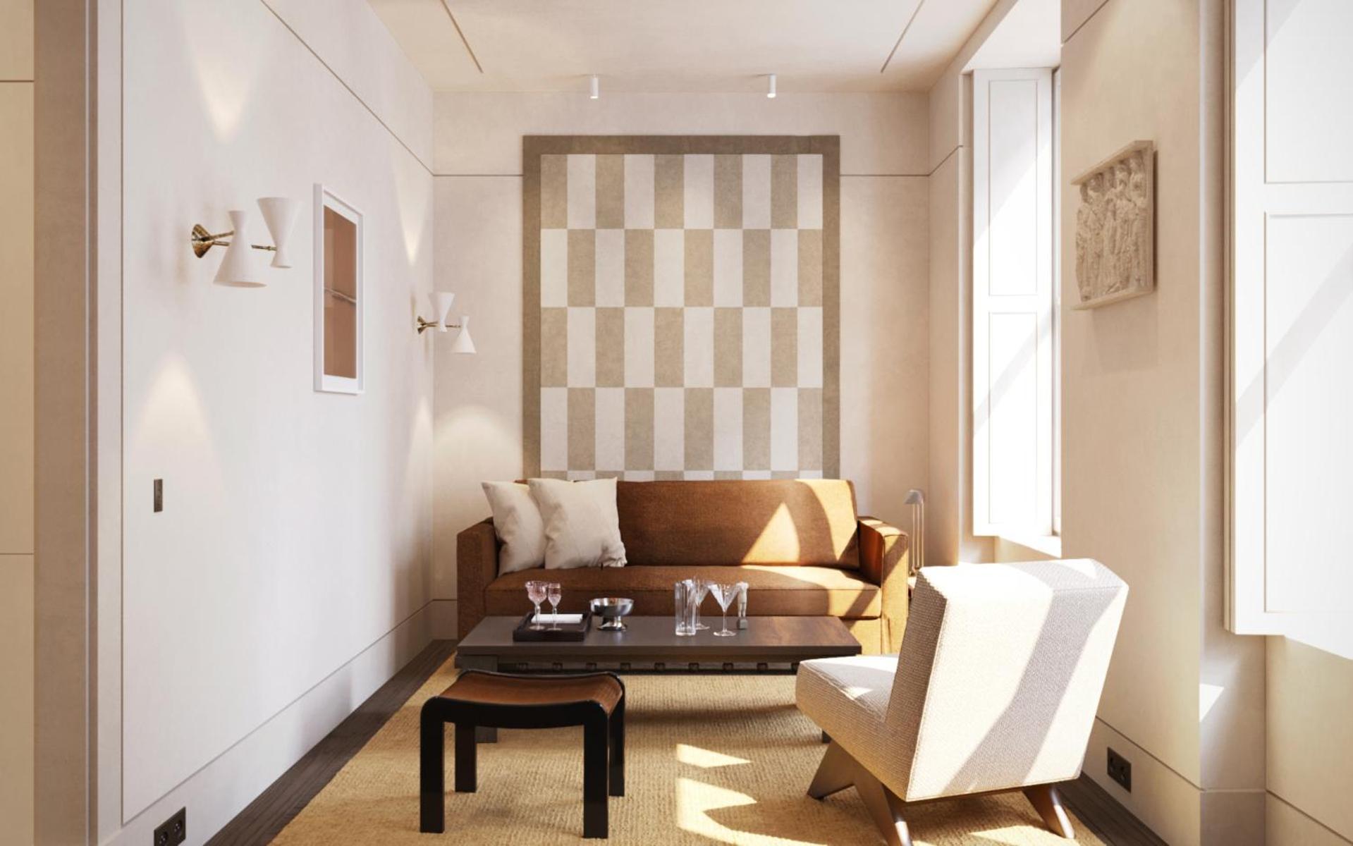 Appart hôtel Mondovi Luxury