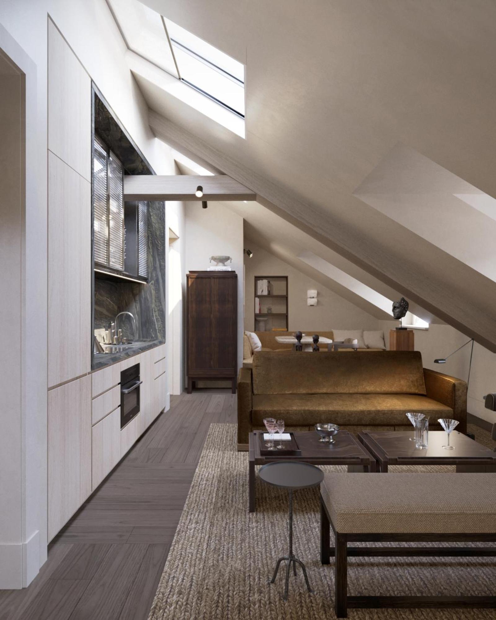 Appart hôtel Mondovi Luxury *